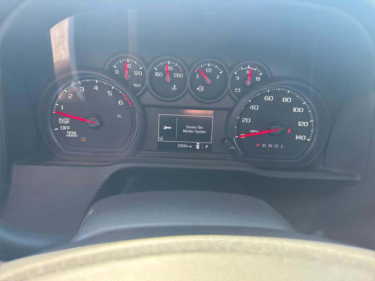 Used 2022 Chevrolet Silverado 1500 W/T w/ WT Fleet Convenience Package image 16