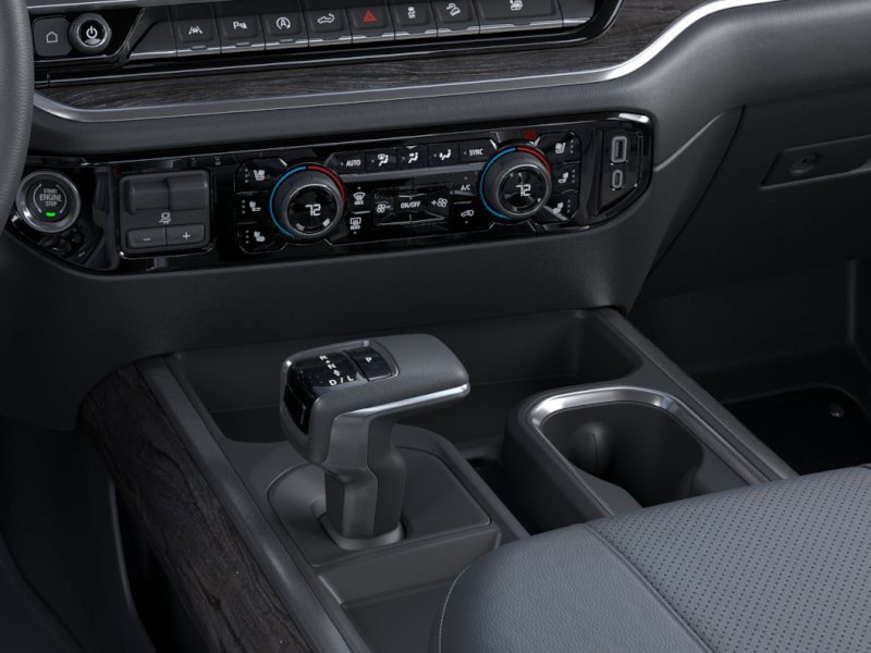 New 2025 Chevrolet Silverado 1500 LTZ AWD/4WD image 97