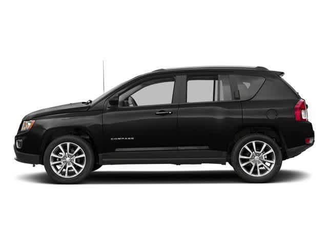 Used 2017 Jeep Compass High Altitude AWD/4WD image 2