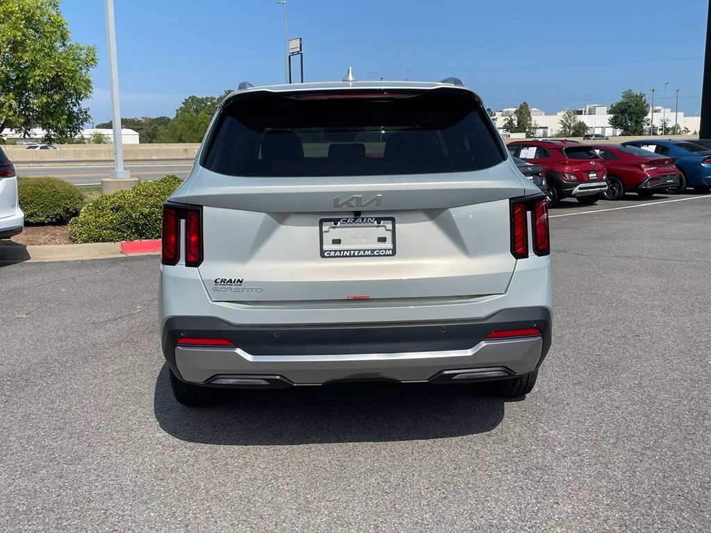 New 2026 Kia Sorento S w/ S Panoramic Sunroof Package FWD image 6