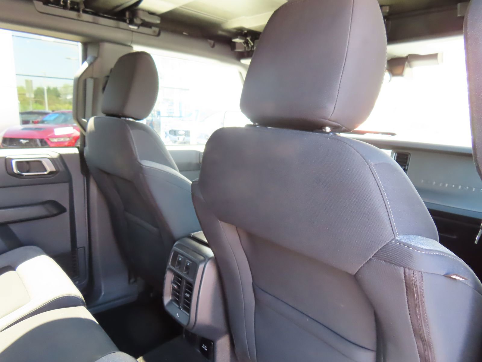 Used 2025 Ford Bronco Big Bend image 31