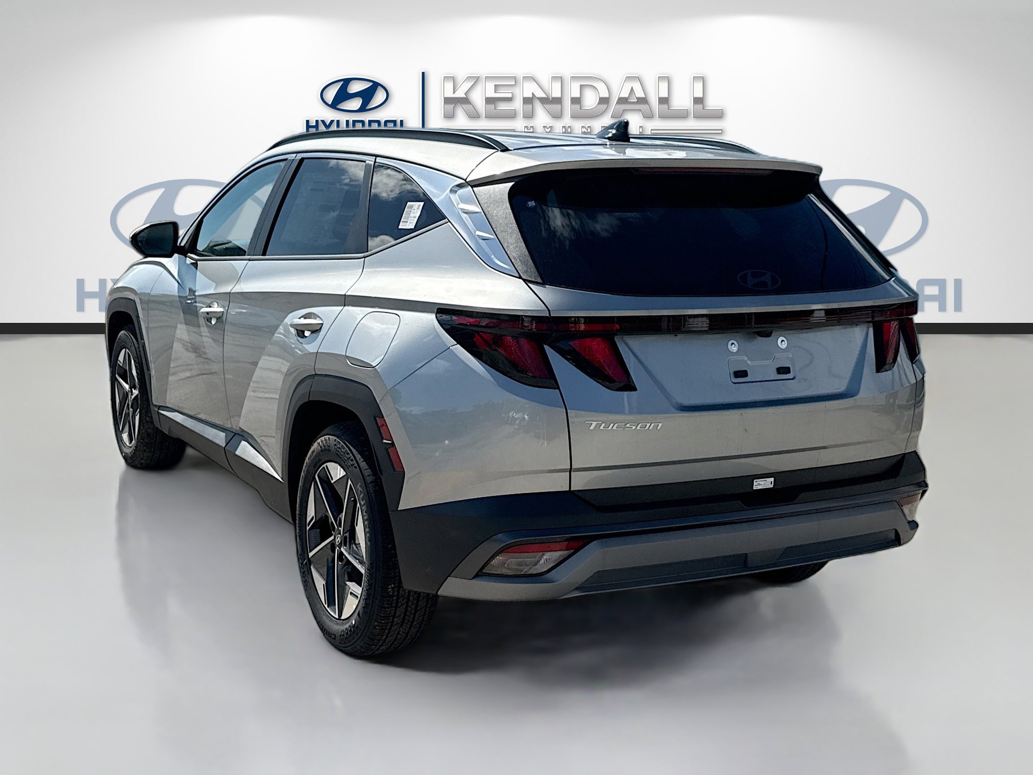 New 2026 Hyundai Tucson SEL image 4