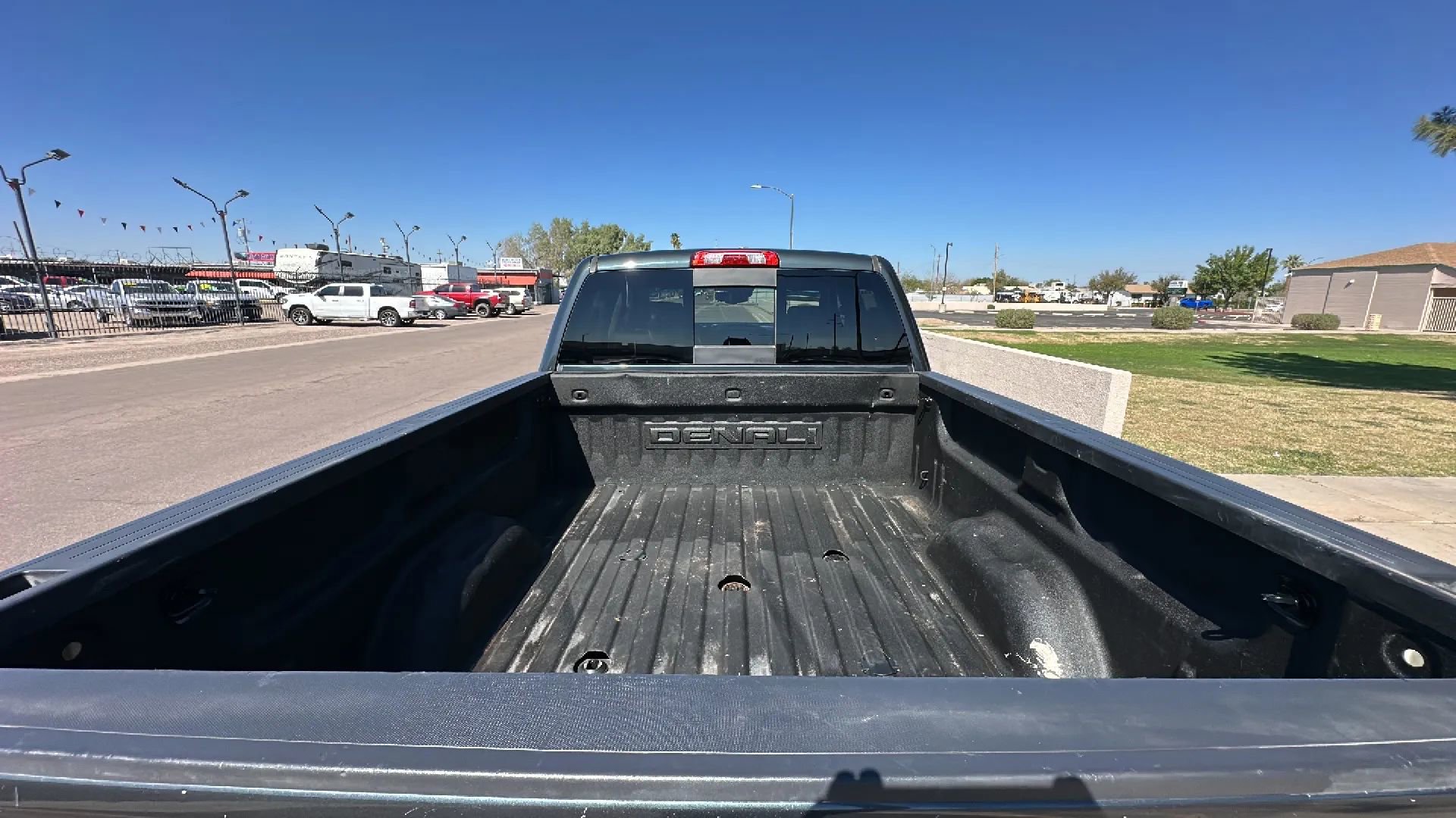 Used 2019 GMC Sierra 2500 Denali w/ Duramax Plus Package image 4