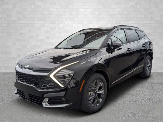 Used 2024 Kia Sportage SX image 7