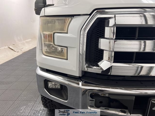 Used 2016 Ford F150 XLT AWD/4WD image 9