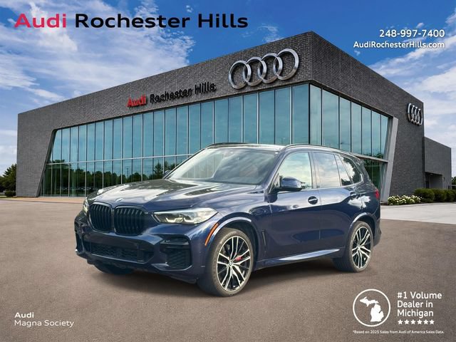 Used 2023 BMW X5 M50i