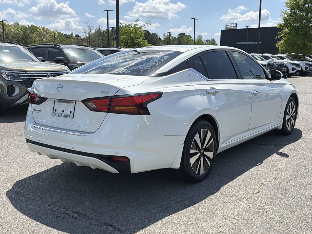 Used 2021 Nissan Altima 2.5 SV image 5