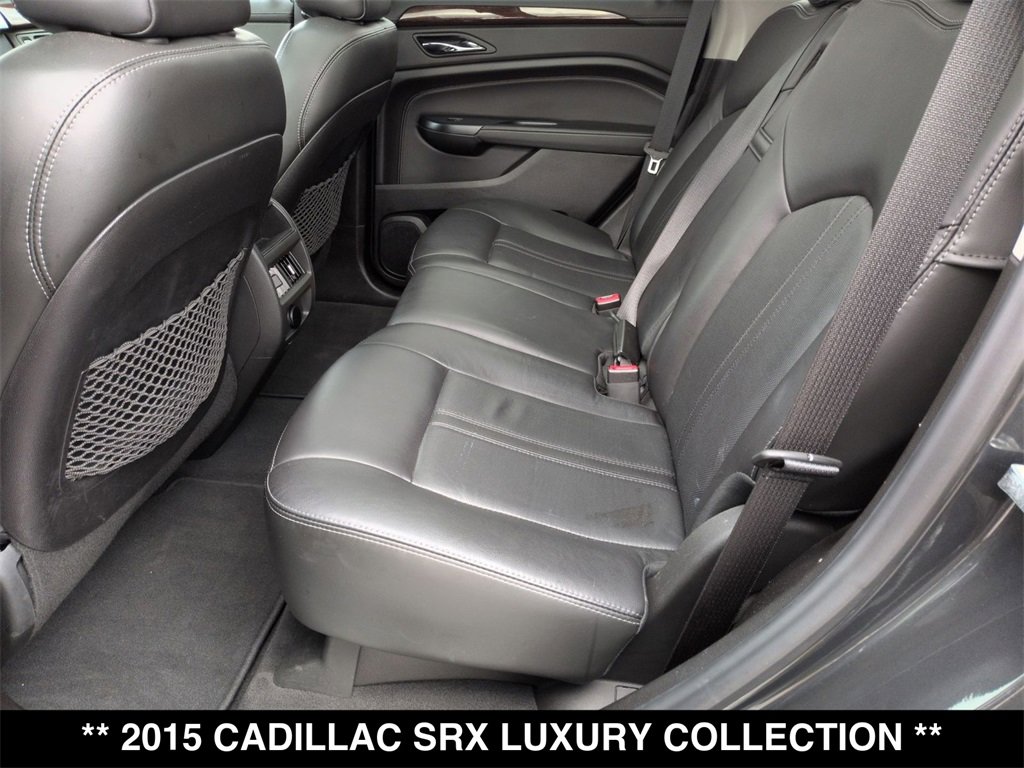 Used 2015 Cadillac SRX Luxury image 4