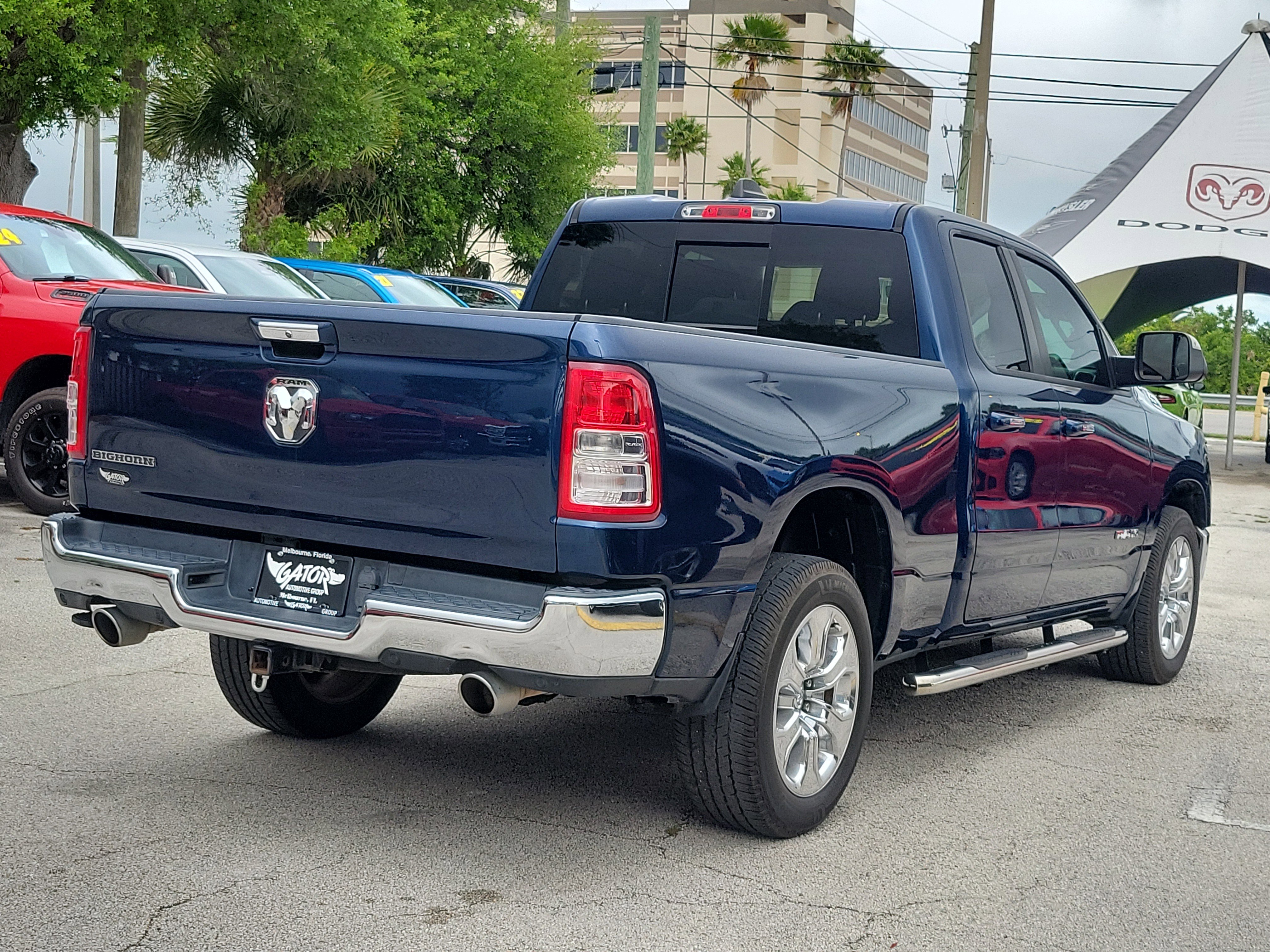 Used 2020 RAM 1500 Big Horn image 4
