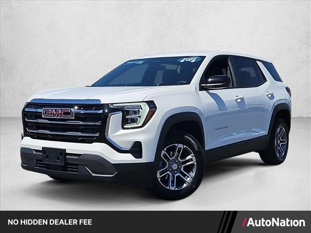 Certified 2026 GMC Terrain Elevation w/ LPO, Floor Liner Package AWD/4WD image 1