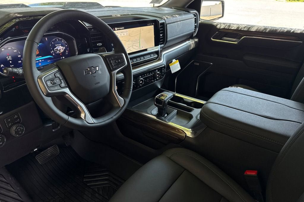 New 2026 Chevrolet Silverado 1500 LT Trail Boss w/ LT Trail Boss Premium Package AWD/4WD image 10