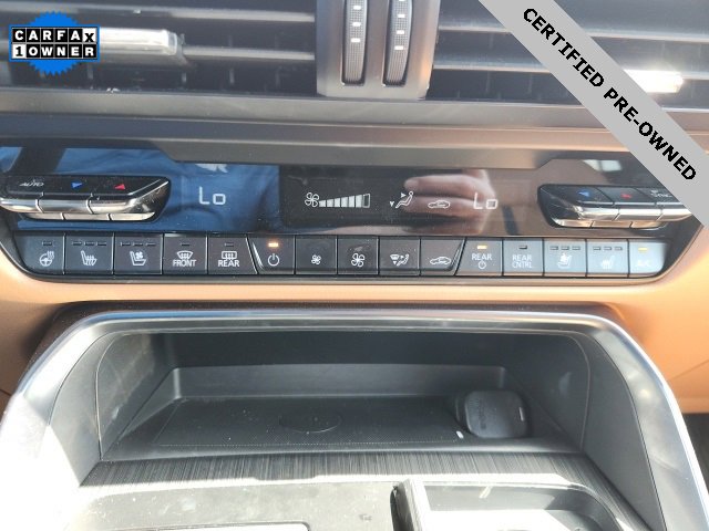 Certified 2025 MAZDA CX-90 3.3 Turbo S w/ Premium Plus image 39