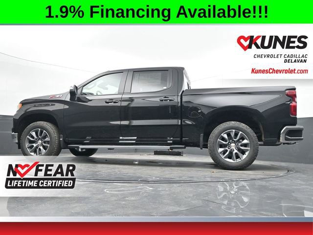 New 2026 Chevrolet Silverado 1500 LT image 40