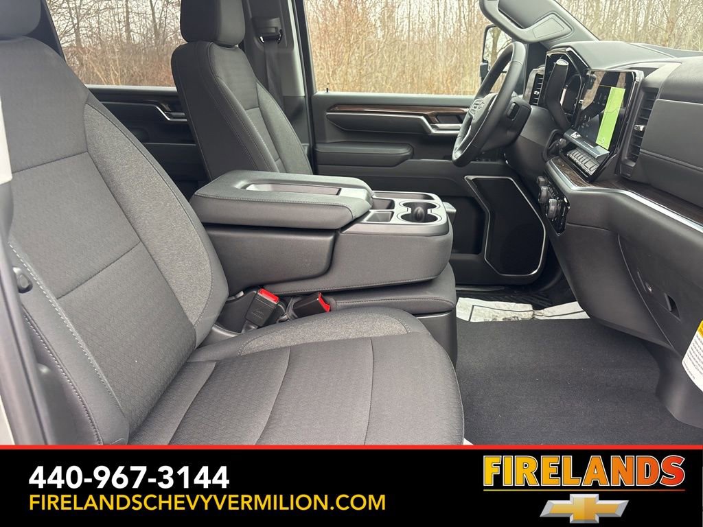 New 2025 Chevrolet Silverado 2500 LT w/ Trail Boss Package image 35