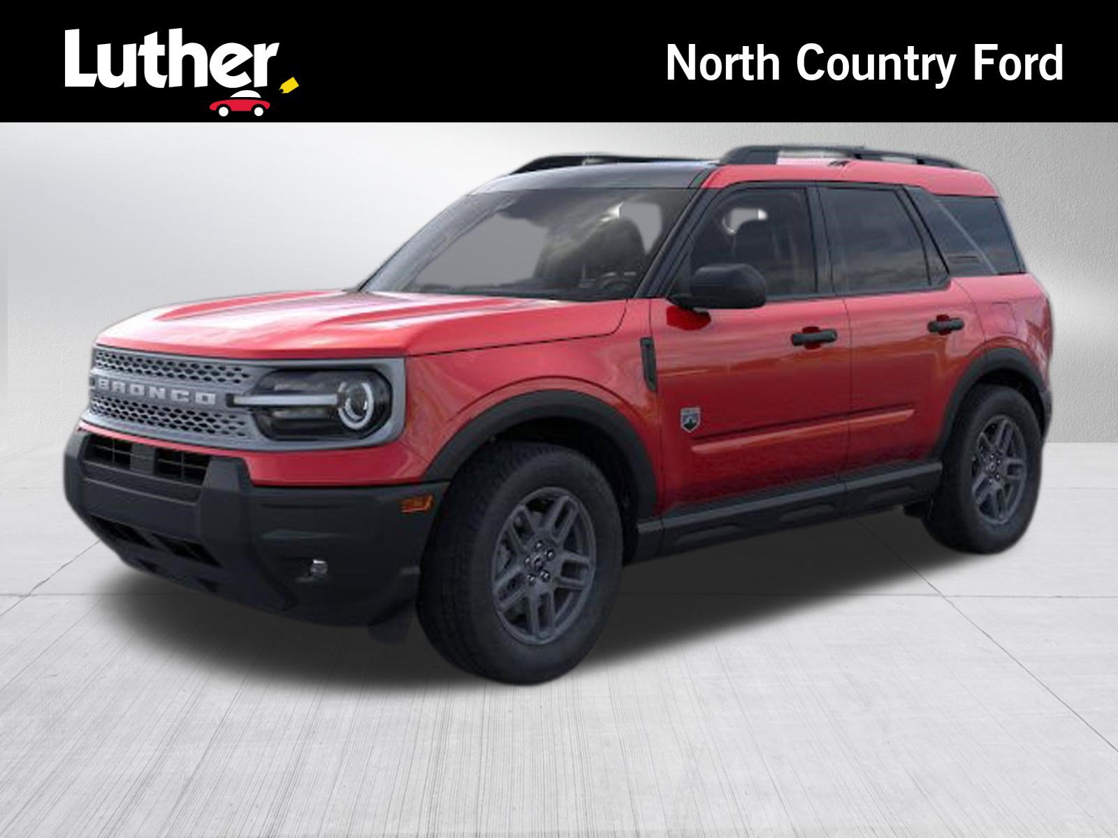 New 2026 Ford Bronco Sport Big Bend w/ Convenience Package