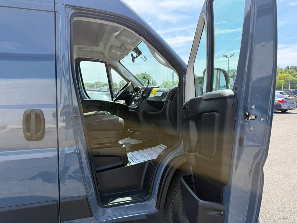 Used 2020 RAM ProMaster 3500 FWD image 28