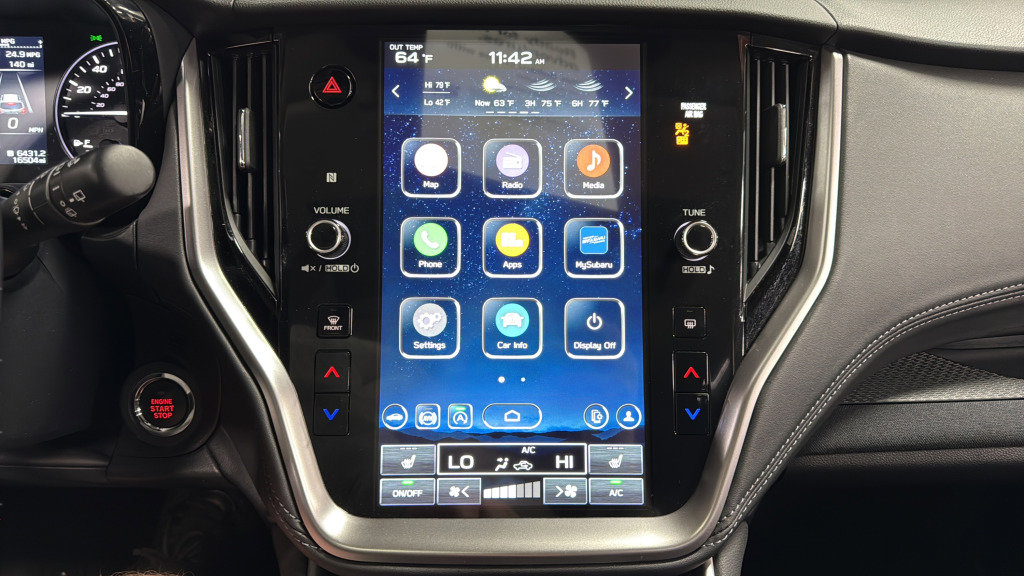 Certified 2024 Subaru Outback Premium image 29