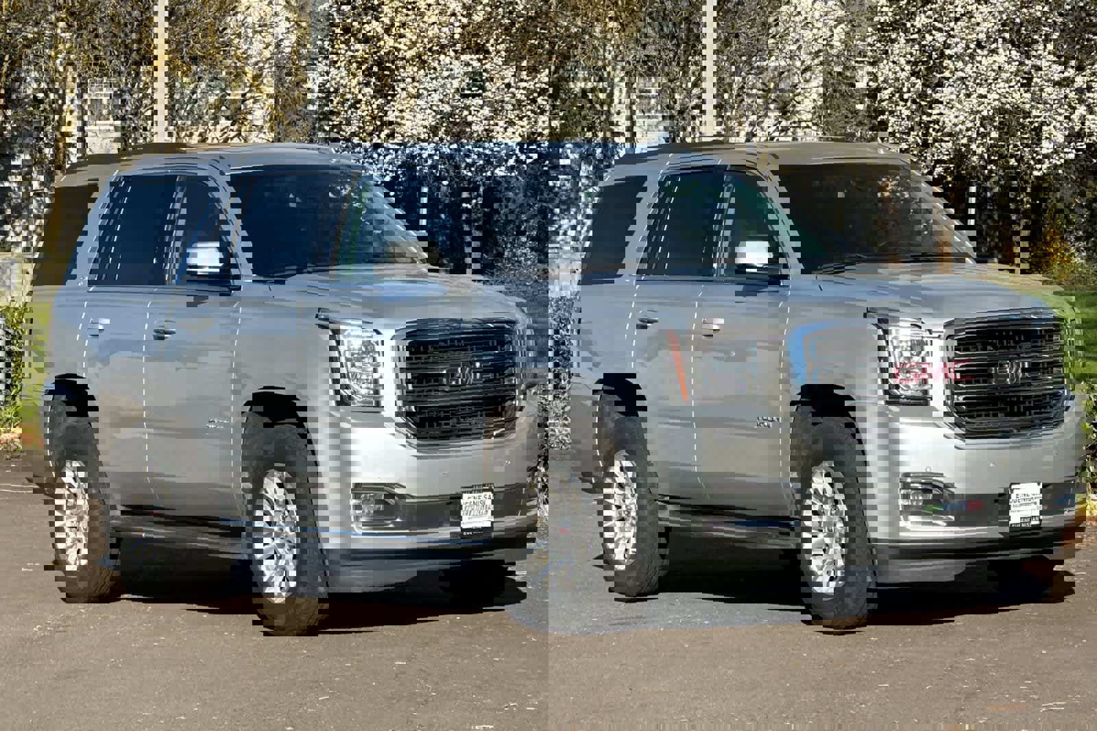 Used 2019 GMC Yukon SLT image 9