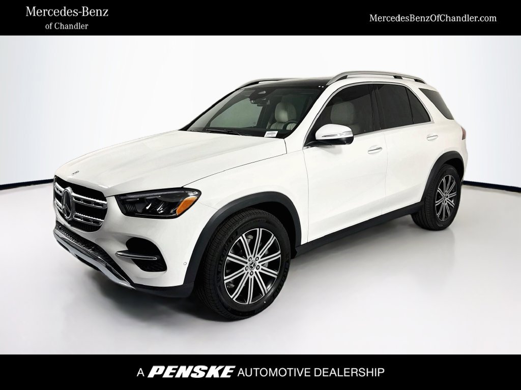 Certified 2026 Mercedes-Benz GLE 350 4MATIC image 1