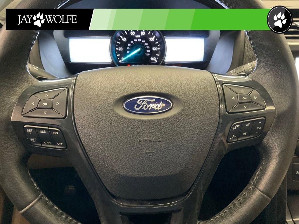 Used 2016 Ford Explorer XLT w/ Equipment Group 202A FWD image 10