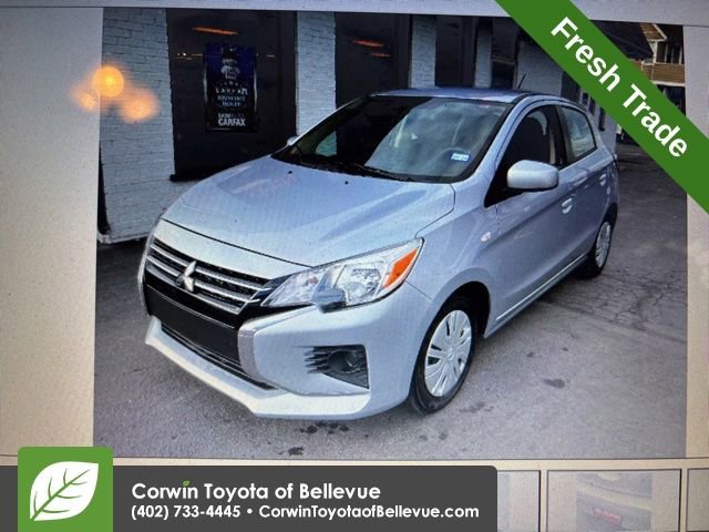Used 2024 Mitsubishi Mirage ES FWD image 19