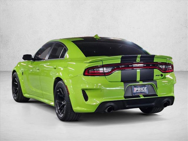 Used 2023 Dodge Charger SRT Hellcat w/ Harman/Kardon Audio Group RWD image 8