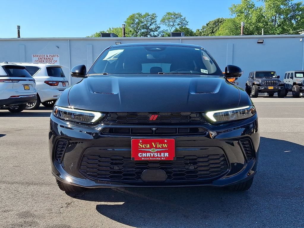Used 2024 Dodge Hornet R/T w/ Tech Pack w/o Parking AWD/4WD image 2