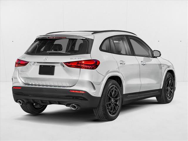 New 2026 Mercedes-Benz GLA 35 AMG AMG GLA 35 image 2
