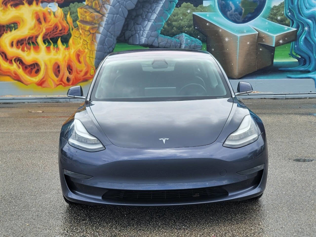 Used 2018 Tesla Model 3 Long Range image 3