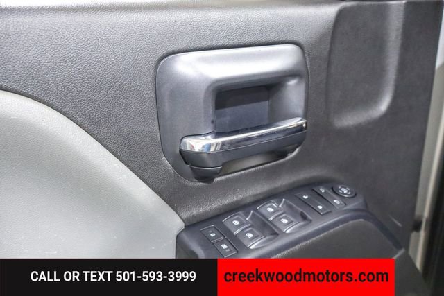 Used 2018 GMC Sierra 3500 4x4 Crew Cab w/ Sierra Convenience Package image 52