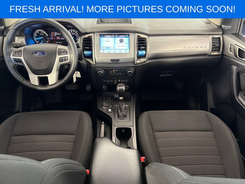 Used 2019 Ford Ranger XLT w/ Equipment Group 302A Luxury AWD/4WD image 21