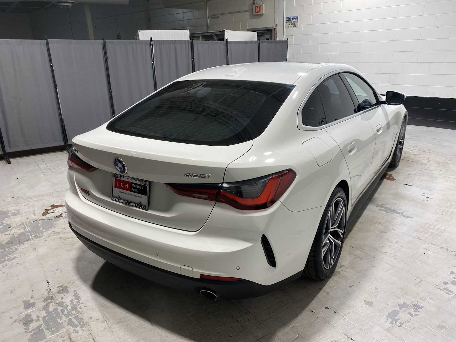 Used 2023 BMW 430i Gran Coupe xDrive image 26