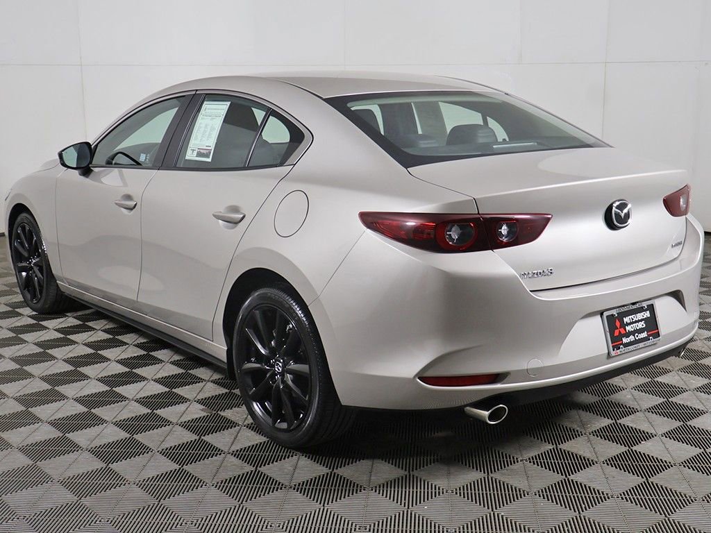 Used 2025 MAZDA MAZDA3 s FWD image 7