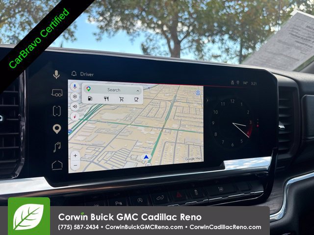 Certified 2025 GMC Sierra 1500 SLT w/ SLT Premium Plus Package AWD/4WD image 28