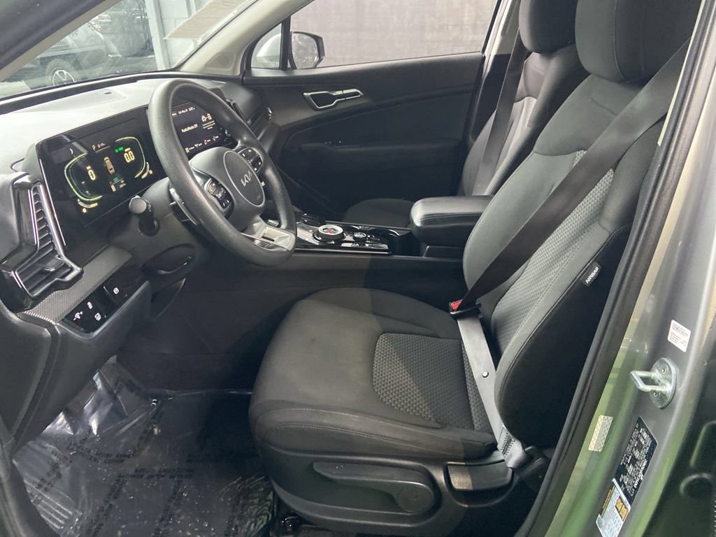 Used 2023 Kia Sportage LX AWD/4WD image 35