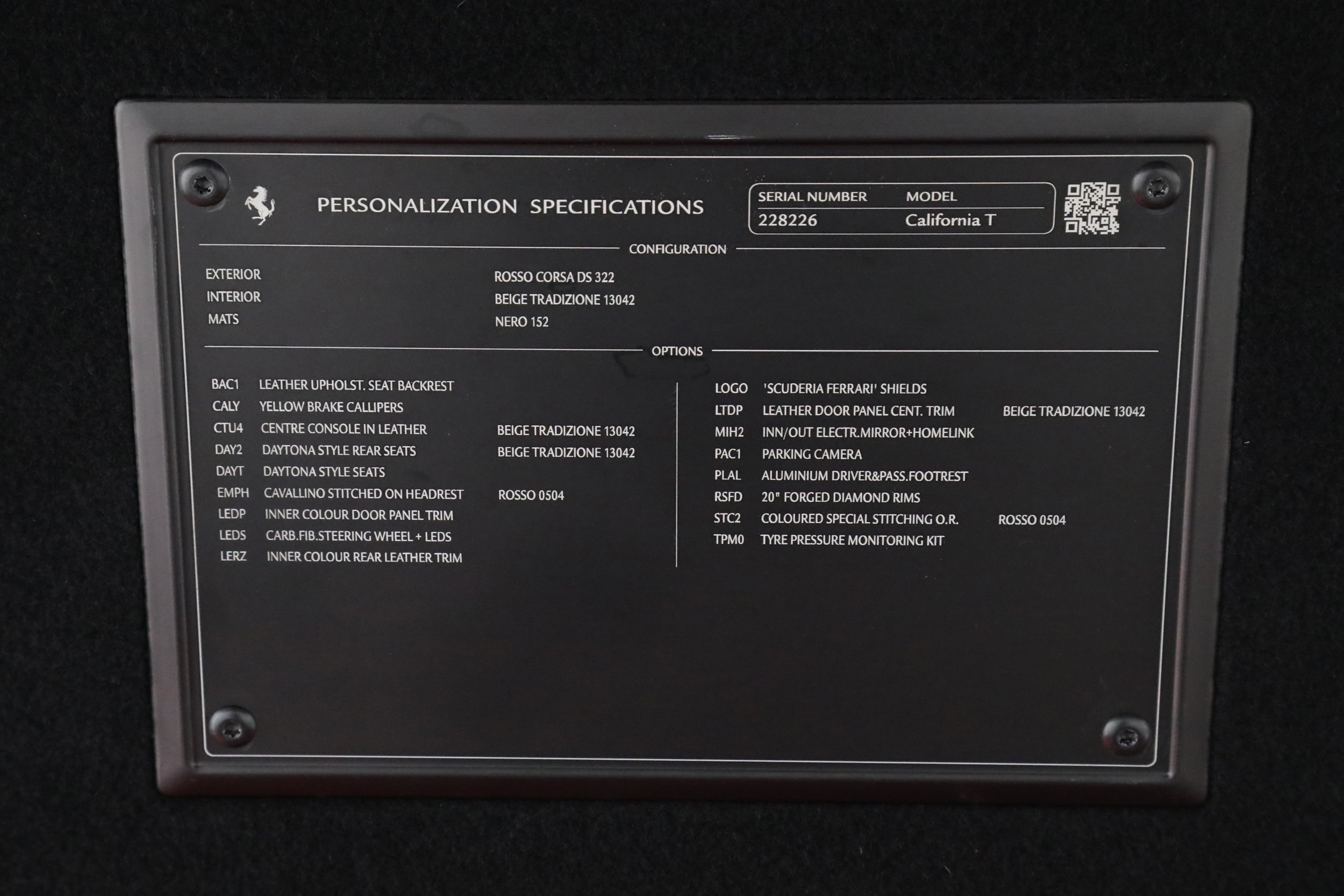 Certified 2017 Ferrari California T image 41