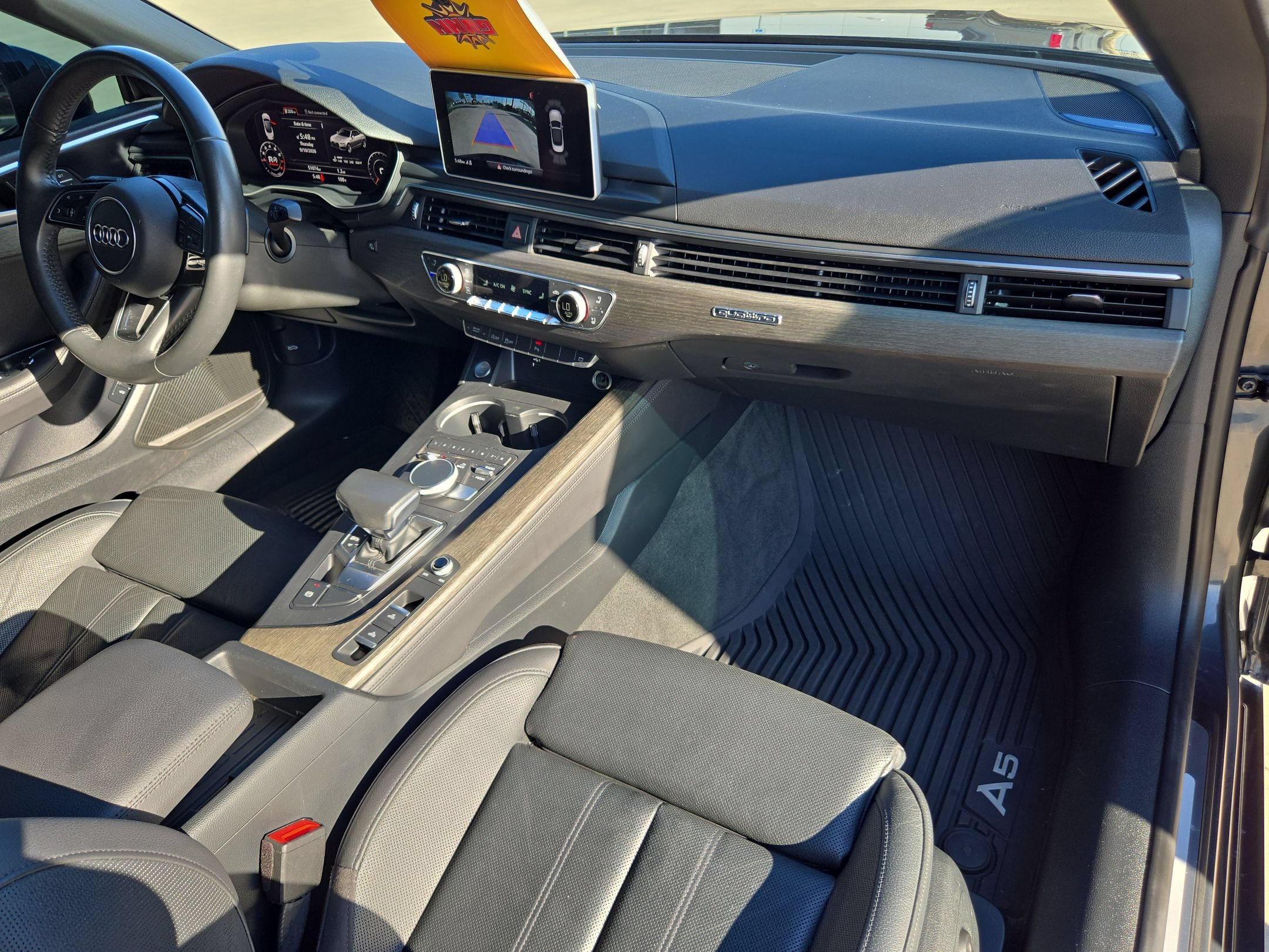 Used 2019 Audi A5 2.0T Premium Plus AWD/4WD image 23