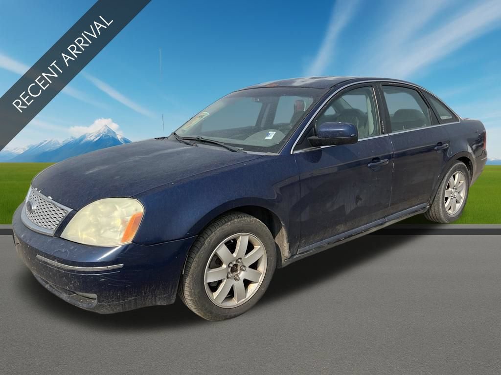 Used 2007 Ford Five Hundred SEL