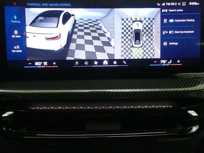 Used 2025 BMW M3 Competition w/ M Driver's Package image 14