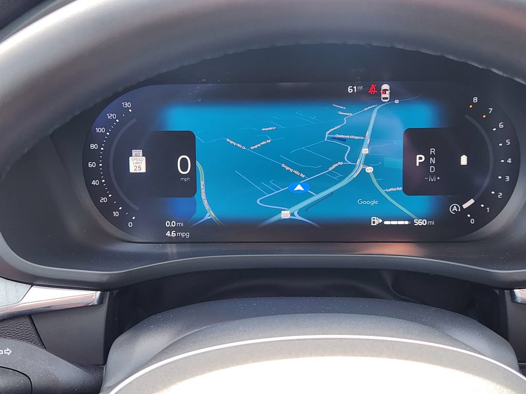 Certified 2025 Volvo XC60 B5 Plus AWD/4WD image 20