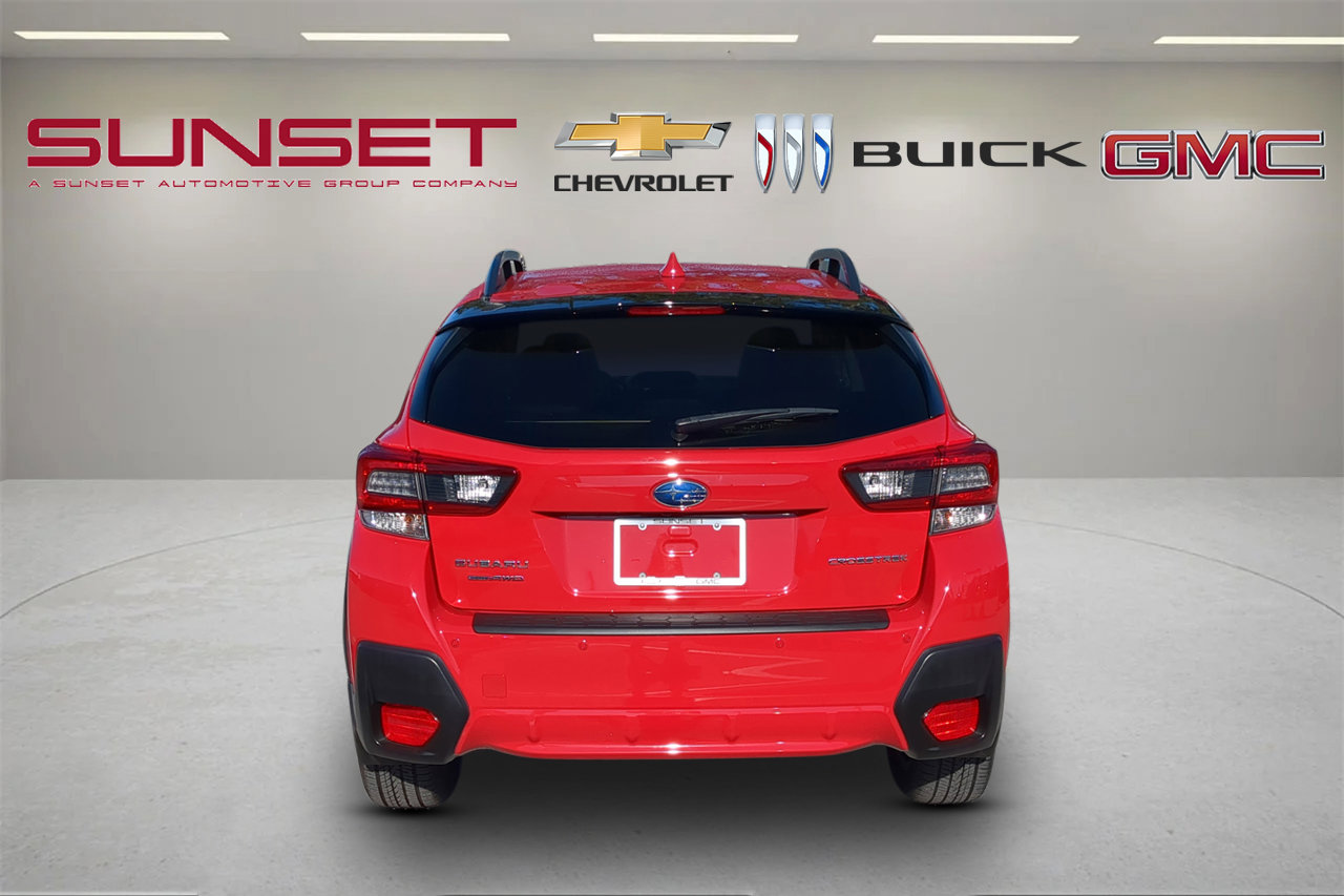 Used 2022 Subaru Crosstrek 2.5i Limited w/ Moonroof Package 2 image 5