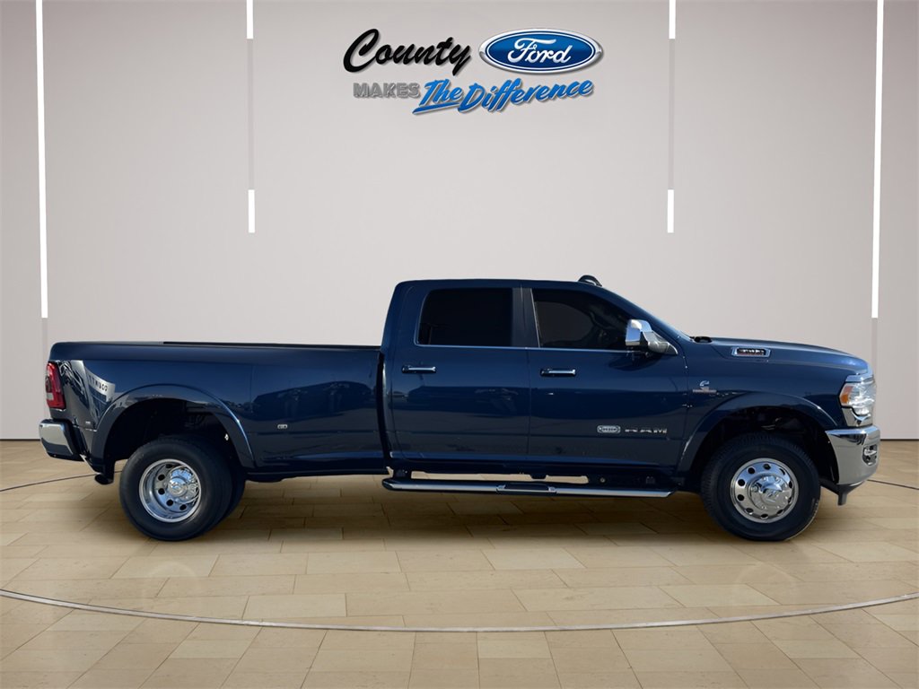 Used 2022 RAM 3500 Limited image 24