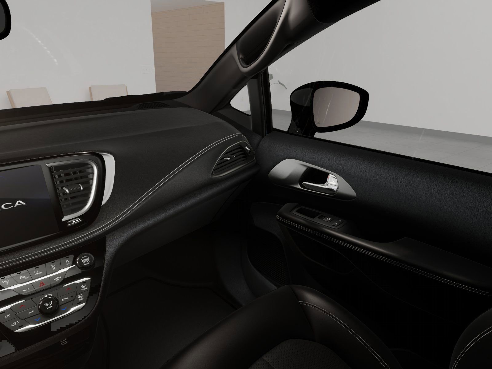 New 2026 Chrysler Pacifica Select image 29