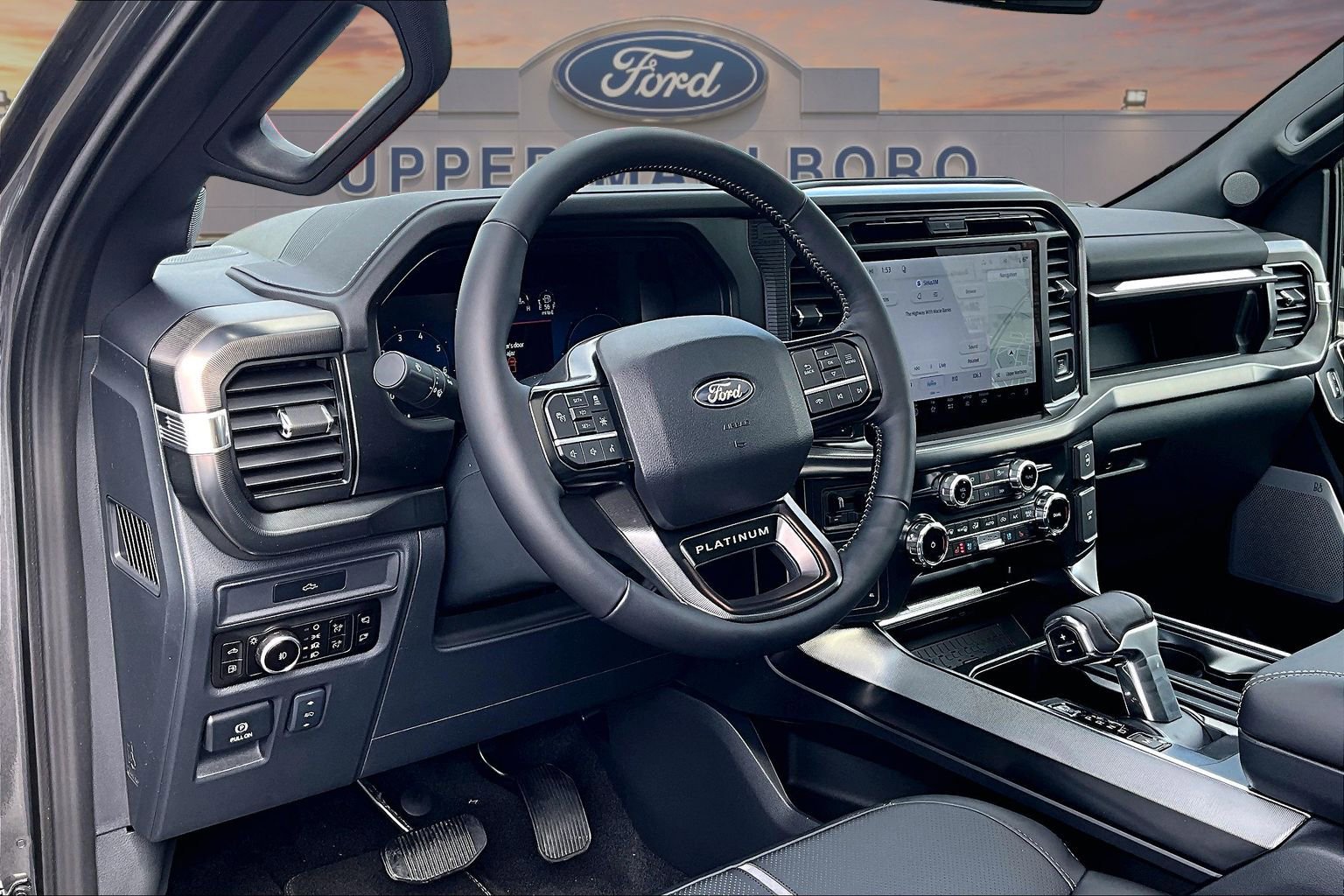 New 2026 Ford F150 Platinum w/ Equipment Group 702A High AWD/4WD image 6