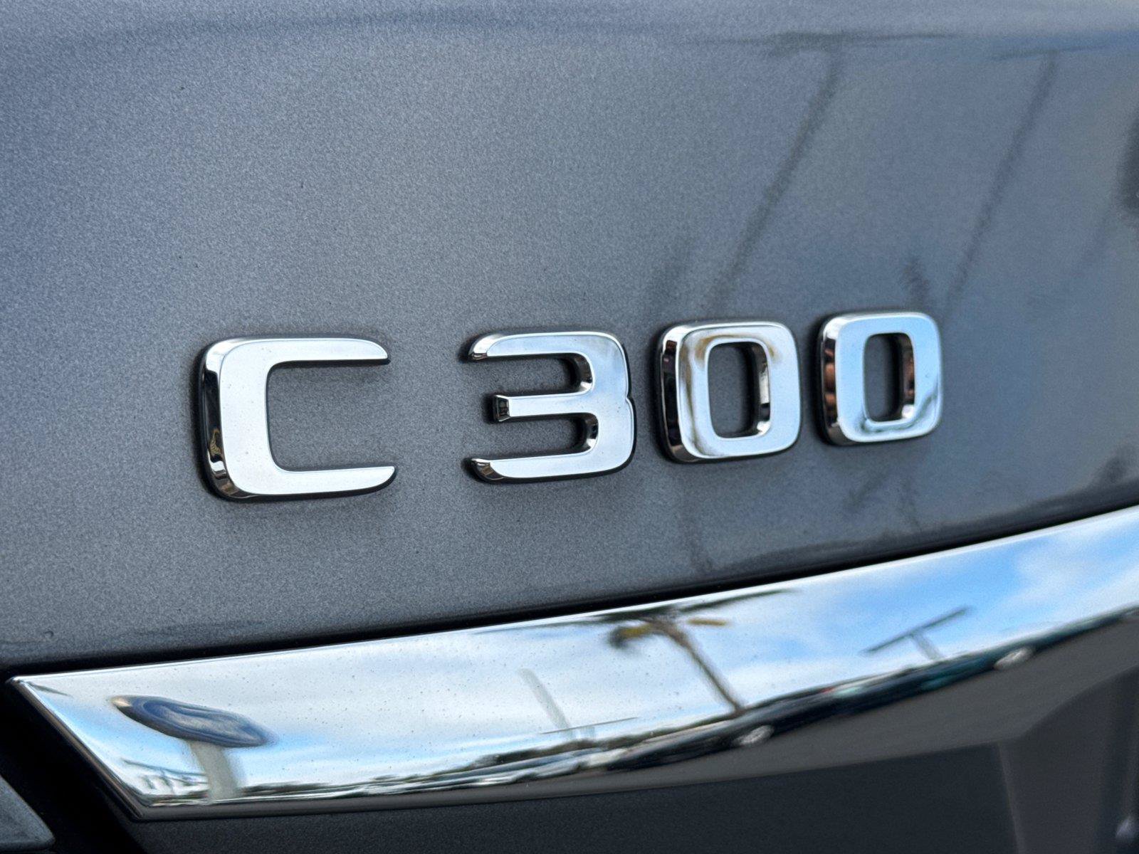 Used 2017 Mercedes-Benz C 300 Sedan image 12