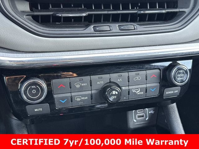Certified 2023 Jeep Compass Limited image 21