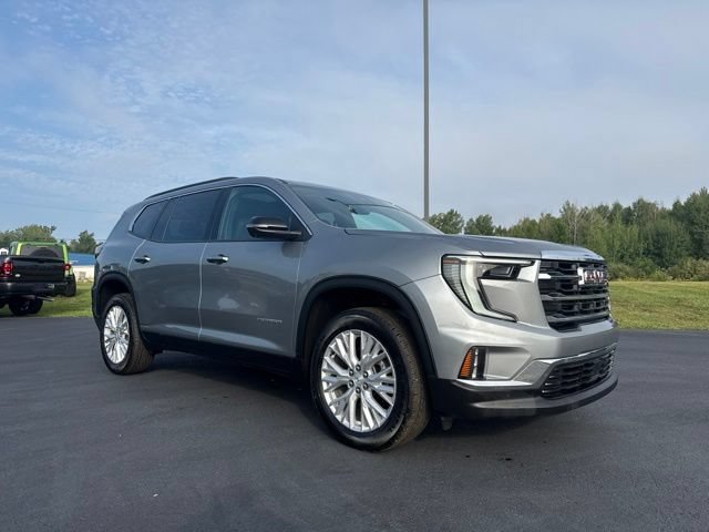 Used 2024 GMC Acadia Elevation w/ Luxury Package AWD/4WD image 6