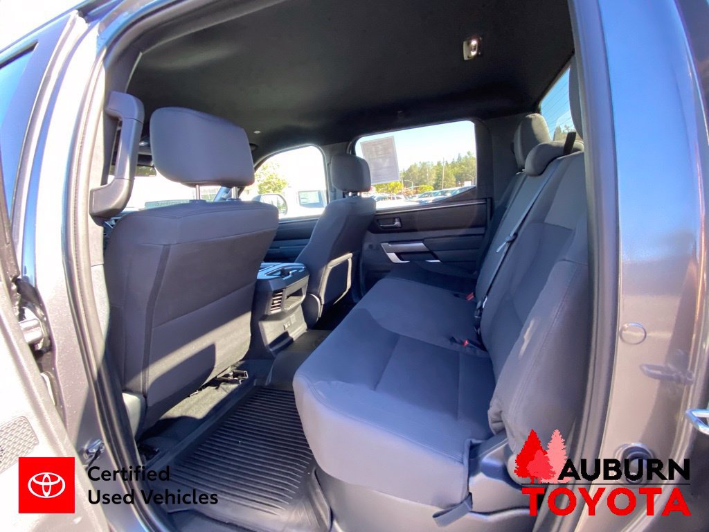 Certified 2026 Toyota Tundra SR5 w/ TRD Off-Road Package AWD/4WD image 24