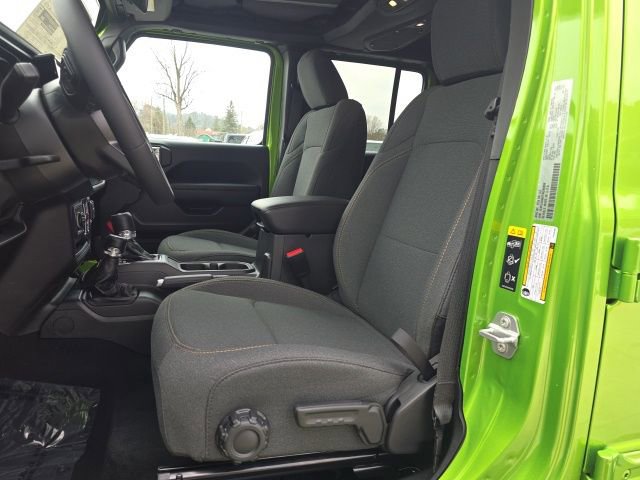 New 2026 Jeep Wrangler Sport S image 9