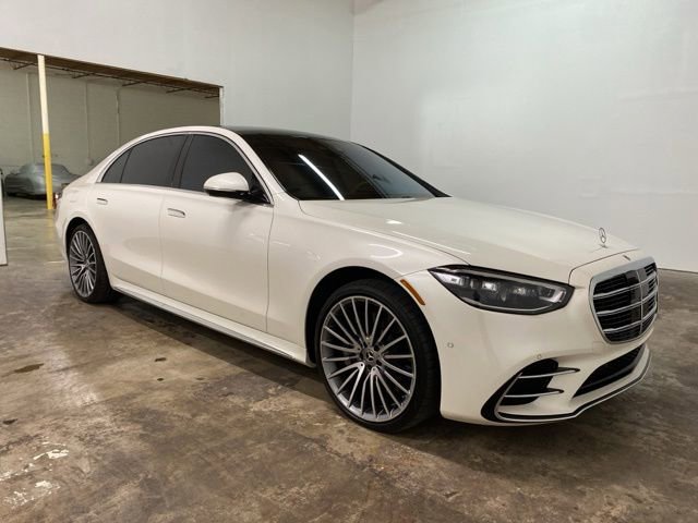 Used 2023 Mercedes-Benz S 500 4MATIC image 7